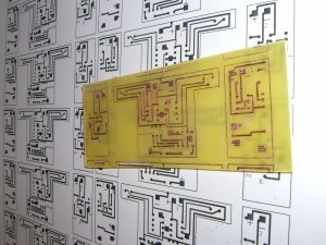 AG:SF02 Flashlight PCB