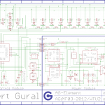 Schematic diagram.  I know I should be using more labels, but I really like having everything compactly in one rectangle.  I'll probably produce a more human-readable version soon. :/